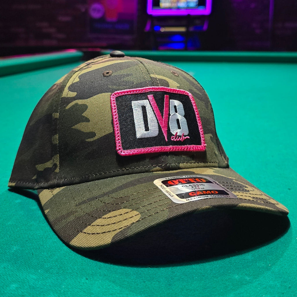 DV8 Baseball Patch Hat