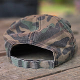 DV8 Camo Dad Hat - Fall Edition