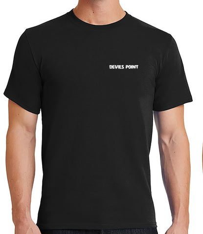 Devils Point "No Touching The Dancers" T-Shirt