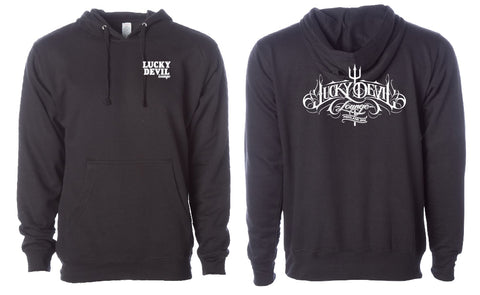 Lucky Devil Pullover Hoodie